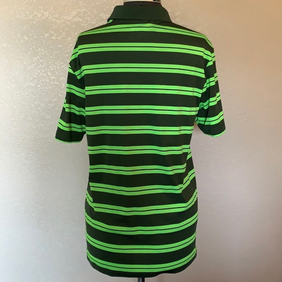 Under Armour collared golf loose shirt small polo - Picture 3 of 10